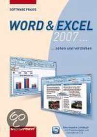 Word und Excel 2007. Schülerbuch