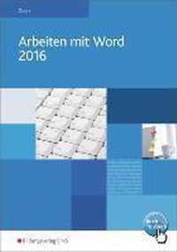 Arbeiten mit Word 2016. Schülerband