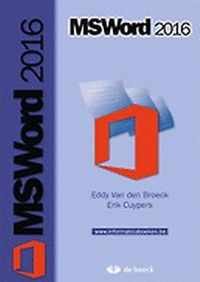 Ms word 2016