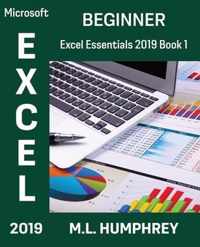 Excel 2019 Beginner