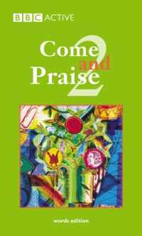 Come and Praise 2 Word Book (Pack of 5)