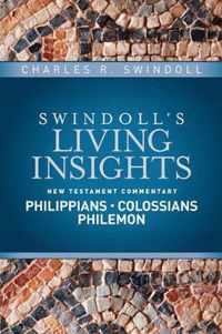 Insights on Philippians, Colossians, Philemon