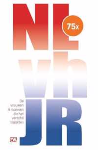 EW Boeken  -   Nederlander van het Jaar, 75x