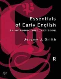 Essentials of Early English