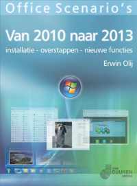 Overstappen naar Office 2013 van Office 2010