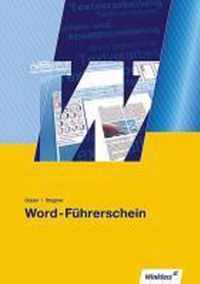 Word-Führerschein. Lehrbuch