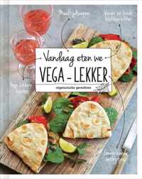 Vandaag eten we vega-lekker