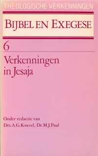 Verkenningen in jesaja