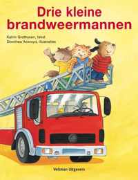 Drie Kleine Brandweermannen