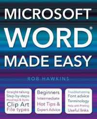 Microsoft Word Made Easy