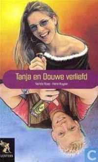 Tanja en Douwe verliefd