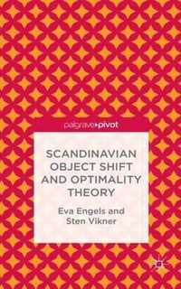 Scandinavian Object Shift and Optimality Theory