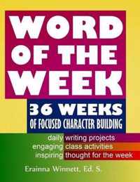 Word of the Week