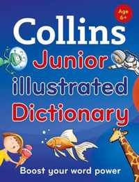 Collins Junior Illustrated Dictionary