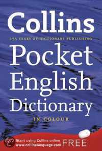 Collins Pocket English Dictionary