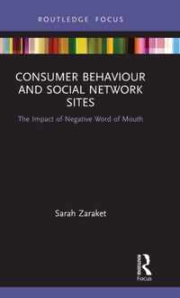 Consumer Behaviour and Social Network Sites