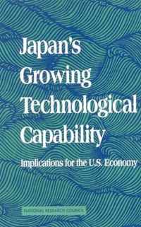 Japan's Growing Technological Capability