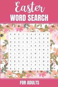 Easter Word Search for Adults