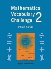 Maths Vocabulary Challenge Two