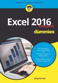 Excel 2016 fur Dummies kompakt