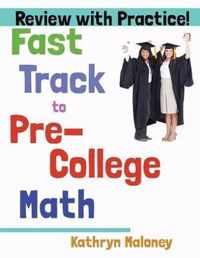 Fast Track to Pre-College Math