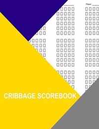 Cribbage Scorebook