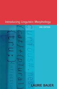 Introducing Linguistic Morphology