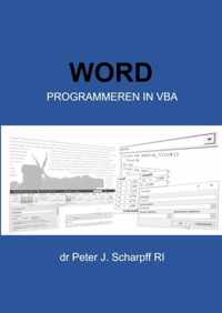 Word Programmeren in VBA