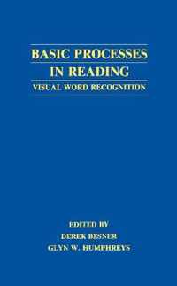 Basic Processes in Reading