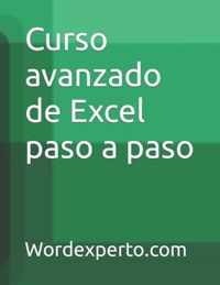 Curso avanzado de Excel paso a paso