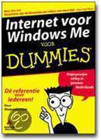 Internet voor Windows Me voor Dummies