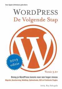 Wordpress - De volgende stap