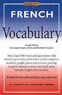 French Vocabulary