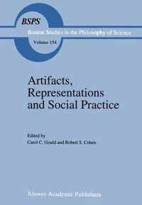 Artifacts, Representations and Social Practice