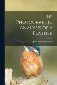 The Photographic Analysis of a Feather