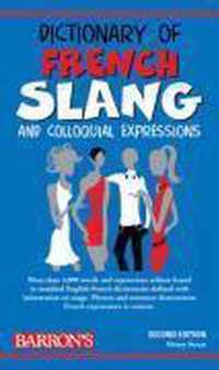 Dictionary of French Slang