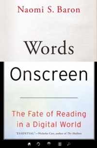 Words Onscreen