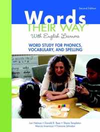 Words Their Way with English Learners