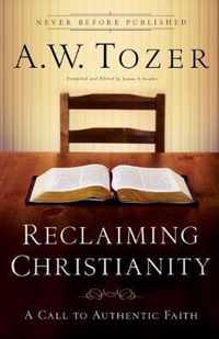 Reclaiming Christianity