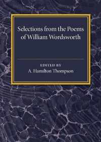 Selections from the Poems of William Wordsworth