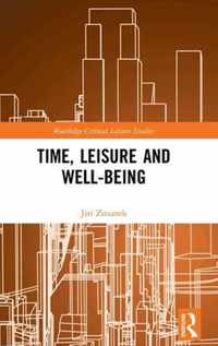 Time, Leisure and Well-Being