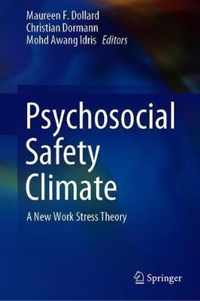 Psychosocial Safety Climate