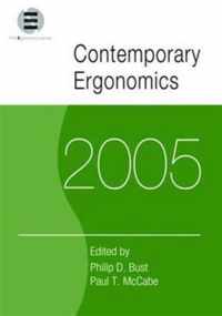 Contemporary Ergonomics 2005