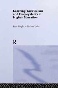 Learning, Curriculum and Employability in Higher Education