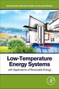 Low-Temperature Energy Systems with Applications of Renewable Energy