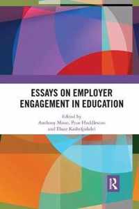 Essays on Employer Engagement in Education