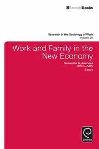 Work & Family In The New Economy