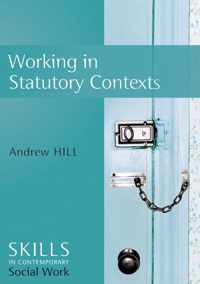 Work In A Statutory Context