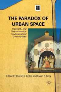 The Paradox of Urban Space