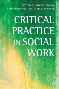 Critical Practice in Social Work